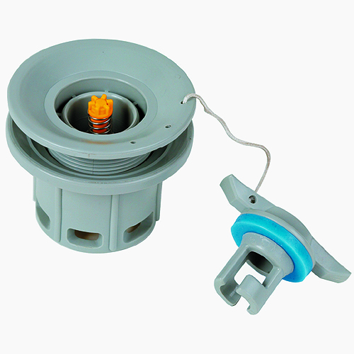 Replacement Caps for Summit I and Summit II Valves